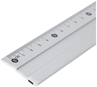 Staedtler 563 20 563 20 Liniaal Aluminium Zilver 20 cm