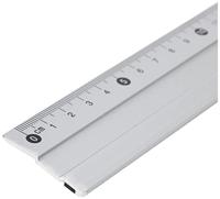 Staedtler 563 20 563 20 Liniaal Aluminium Zilver 20 cm - thumbnail