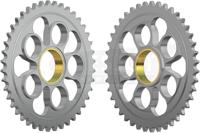 ESJOT Chain wheel 525 42z steel silver galvanized - thumbnail