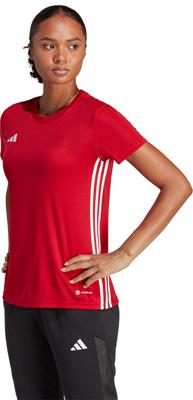 adidas Tabela 23 Voetbalshirt Dames Rood Wit