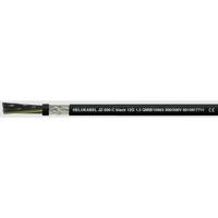 HELU JZ-500-C Black Stuurstroomkabel 4 G 1 mm² Zwart 10952-1000 1000 m - thumbnail