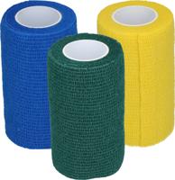 Excellent Bandage Animal Profi 10 cm Blauw - thumbnail