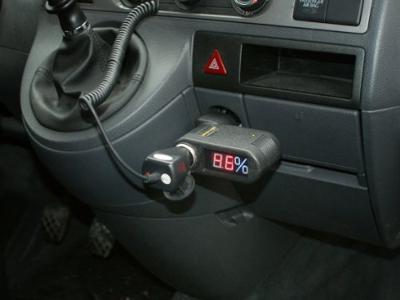 EAL Accutester 12 V