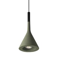 Foscarini Aplomb GU10 Hanglamp - Groen - thumbnail