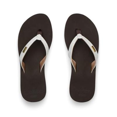 Reef Slippers Star Cushion Sassy RF001384BNW Bruin-36 maat 36 - thumbnail