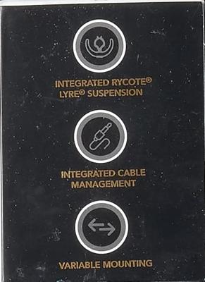 Rode SM4-R shock mount Rode SM4-R shock mount