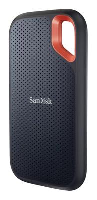 SanDisk Extreme 8 TB Externe SSD harde schijf USB-A 3.2 Gen 2 Zwart SDSSDE61-8T00-G25