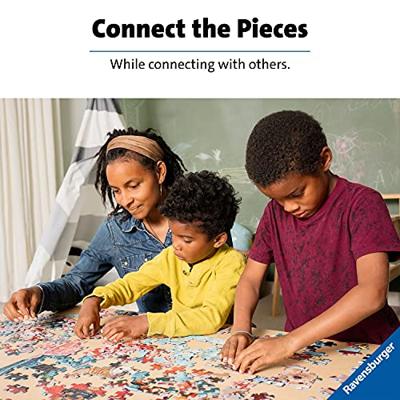 Ravensburger - gabby&apos;s poppenhuis legpuzzel 3x49st.