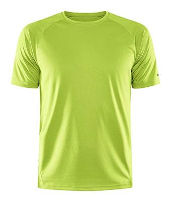 Craft 1909878 Core Unify Training Tee Men - Flumino - S Craft 1909878 Core Unify Training Tee Men - Flumino - S