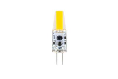 Integral LED lamp G4 12V LED COB 1.5W 2700K