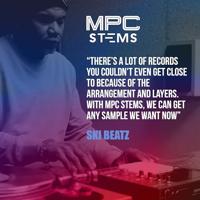 Akai MPC One + zelfstandig MPC-werkstation - thumbnail