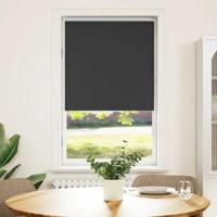 VidaXL Rolgordijn verduisterend 80x150cm stofbreedte 75,7 cm polyester - thumbnail