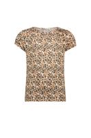 Like Flo zomer top meisjes - bloemen - thumbnail