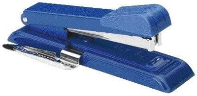 Nietmachine bostitch b8+ontnieter blauw