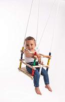 Outdoor actieve roosterschommel, 30 x 30 cm - thumbnail