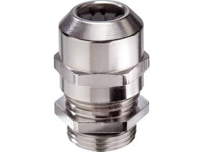 Wiska 10101941 Wartel uitbreiding M50 M63 Messing Messing 10 stuk(s)