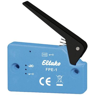 Eltako FPE-1 Sensor Draadloos Bereik max. (in het vrije veld) 30 m Eltako FPE-1 Sensor Draadloos Bereik max. (in het vrije veld) 30 m