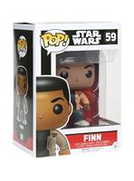 Pop Star Wars E7 Finn Vinyl Figure - thumbnail