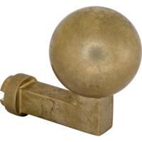 Knop Bauhaus Kogel tbv SKG schild MTO - thumbnail