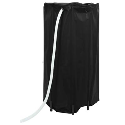 Watertank met kraan opvouwbaar 380 L PVC - thumbnail