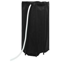 VidaXL Watertank met kraan opvouwbaar 380 l pvc - thumbnail