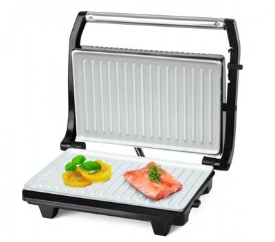 Esperanza EKG006 Elektrische grill 750W Inox / Zwart
