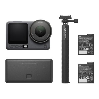 DJI Osmo Action 6 - Adventure Combo