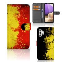 Samsung Galaxy A32 4G | Bookstyle Case | België - thumbnail
