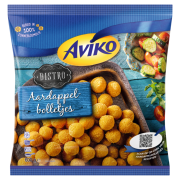 Aviko Aardappelbolletjes bij Jumbo