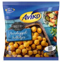 Aviko Aardappelbolletjes bij Jumbo - thumbnail