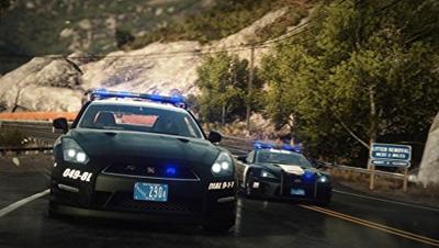 Need for Speed Rivals - thumbnail