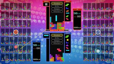 Tetris 99 + 12 Maanden Nintendo Switch Online Tetris 99 + 12 Maanden Nintendo Switch Online
