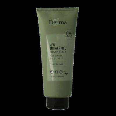 Derma Man Showergel