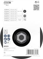 Bosch Accessoires Steunschijf met klithechtsysteem 115 mm, 13.300 o.p.m 1st - 2608601076 - thumbnail