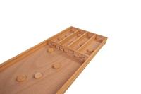 Sjoelbak 28,5x120 cm 20 Schijf - thumbnail