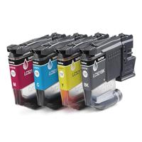 Brother LC-521VAL inktcartridge Value pack - thumbnail