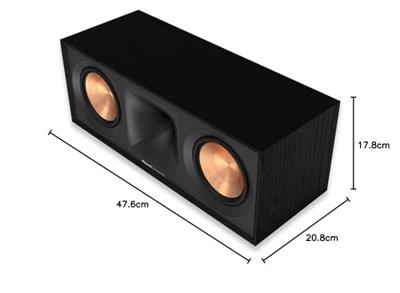Klipsch Reference R-50C center speaker - Zwart