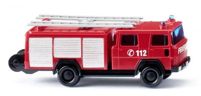 Wiking 096104 N Hulpdienstvoertuig Magirus Deutz Brandweerwagen LF 16
