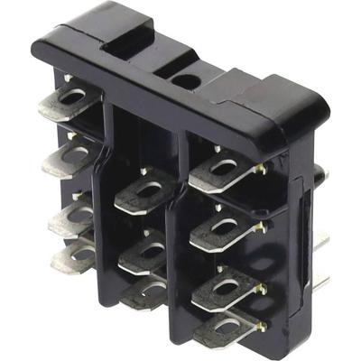 TE Connectivity 3KU9 Package 1 stuk(s)