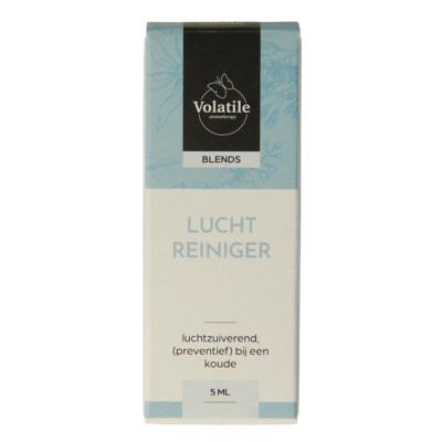 Volatile Luchtreiniger 5 Milliliter