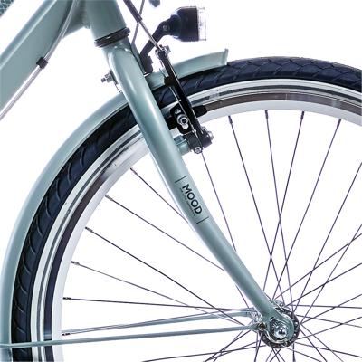 Alpina voorvork 26 mood silt green matt