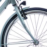 Alpina voorvork 26 mood silt green matt - thumbnail