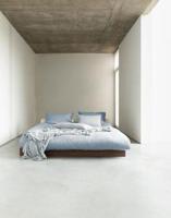 Marc O'Polo Marc O'Polo Valka Duvet cover 2p set 240x220 Powder Blue - thumbnail