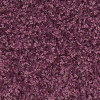 VidaXL Trapmatten 30 st 56x17x3 cm donkerpaars halfrond