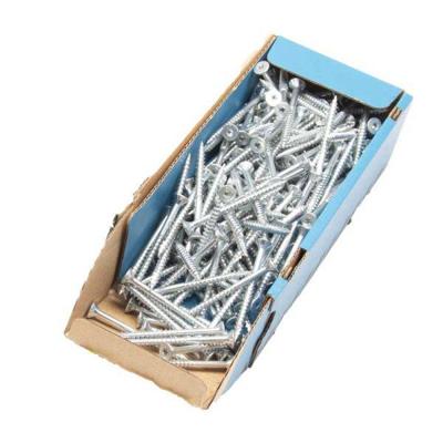 Hoenderdaal Spaanplaatschroef Verzinkt Platkop deeldraad Torx TX25 5.0X60/35 | 200 stuks - 0206.01.42001