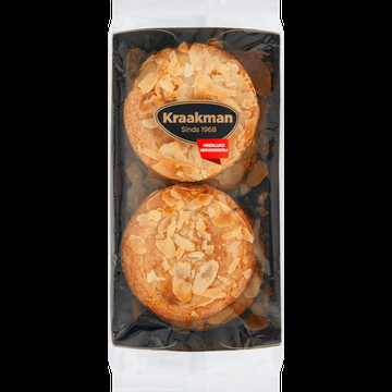 Kraakman Amandelschaafsel Pencee 4 Stuks bij Jumbo
