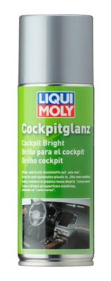 LIQUI MOLY kuiponderhoud "kuipglans cockpit gloss 200 ml can contents 200ml