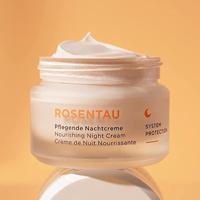 Borlind Rose dew night cream 50 Milliliter - thumbnail