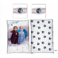 Disney Frozen Dekbedovertrek forest 140 x 200 cm - Polyester - thumbnail
