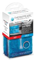 Thera-Pearl Hot-Cold Pack Rug met Band - thumbnail
